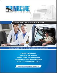 NRCME Practice Test Book